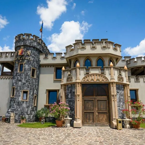 Hotel LaCetate、ピテシュティのホテル