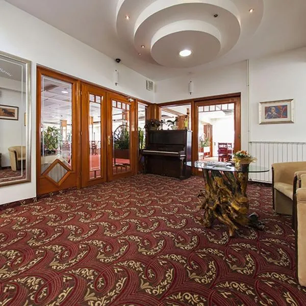 Hotel Senad od Bosne, hotel v destinaci Prokosovići
