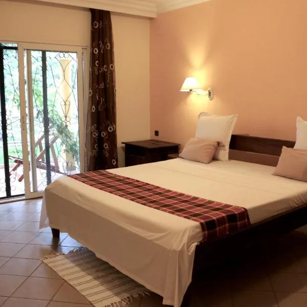 AR Sun Hotel, hotel v destinaci Diego Suarez