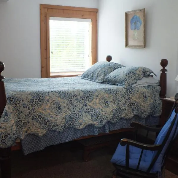 Scarborough Inn, hotel di Manteo