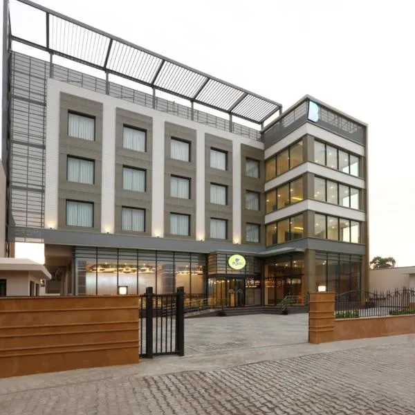 Centrum Hotel by Brijwasi, hotel v destinaci Mathura