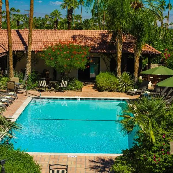 La Maison Hotel - Adults Only, hotell i Palm Springs