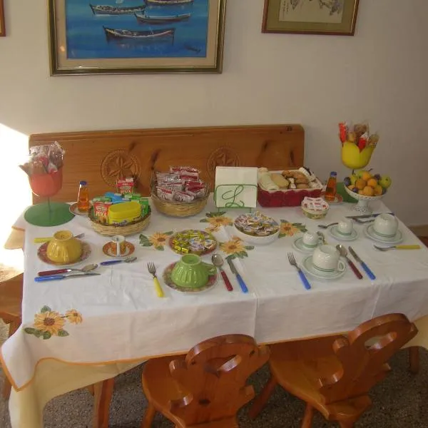 Ex B&B La Bicocca - Via Umberto 15, IUN S1733, hotel in Sorso
