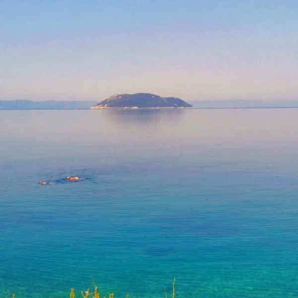 To Spitaki, hotel in Neos Marmaras