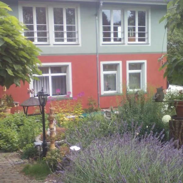 Ferienwohnung Naturnah, hótel í Dresden