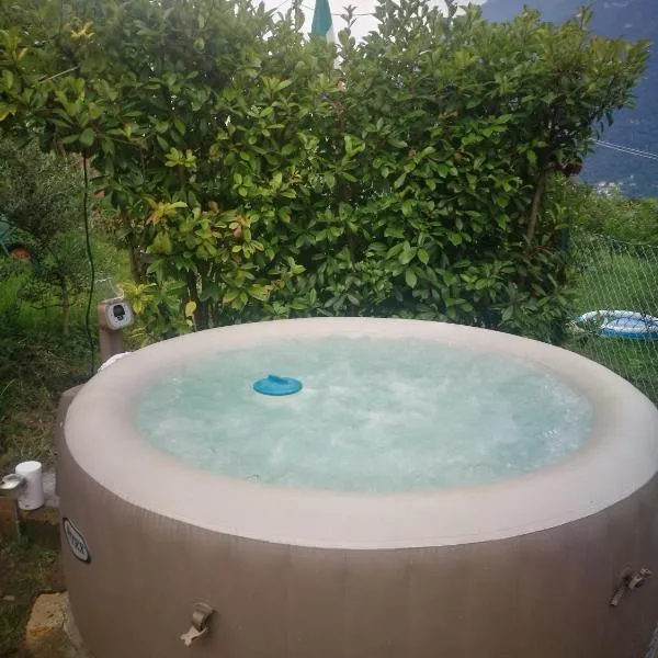 La Ruota del Mulino, hotel u gradu Neso