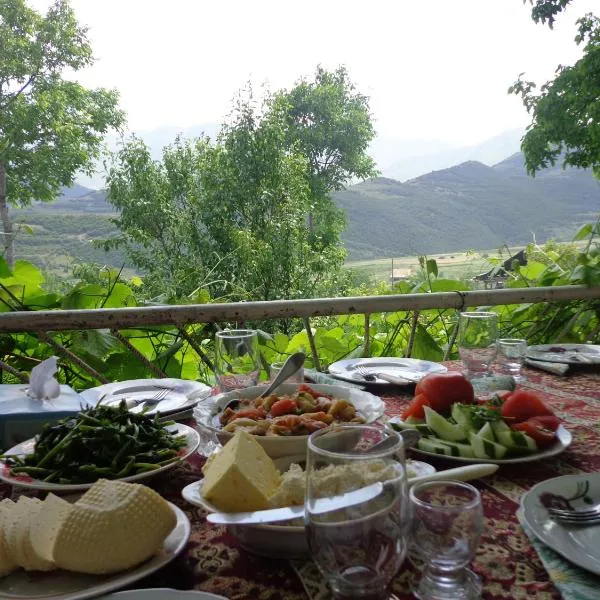 Anush`s B&B, hotel v destinaci Tatev