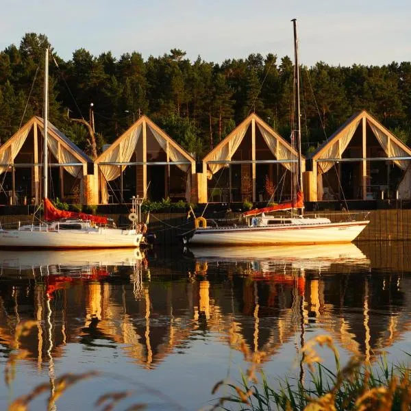 Peldmaja, hotel en Pāvilosta