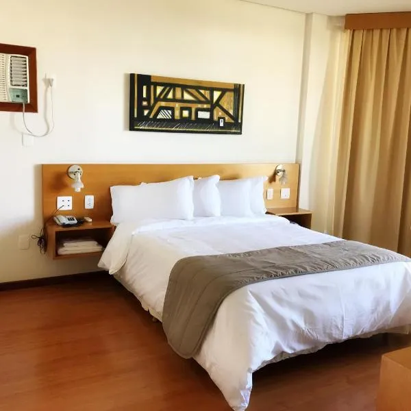 Serema Palace Hotel, hotel em Lavras