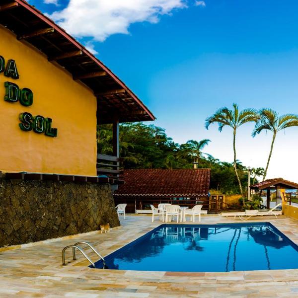 Hotel Pousada do Sol - Foto 4