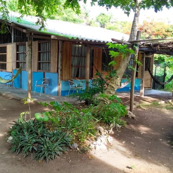 Ecohotel Arte y Aventura, hotel v destinaci Isla Grande