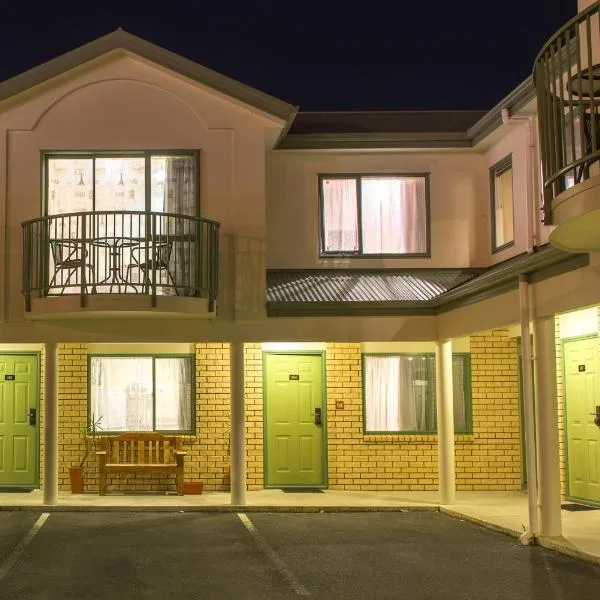 Hamilton Settlers Motor lodge, hotel in Hamilton