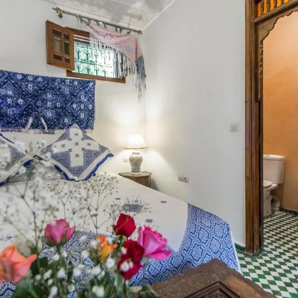 Dar Fes Medina Ziat, hotel v destinaci Fès