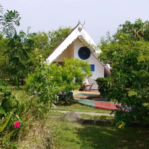 Suduweli Beauties of Nature - Yala, hotel Kirindában