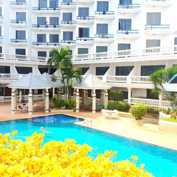 Caesar Palace Hotel, hotel en Ban Nong Ket Yai