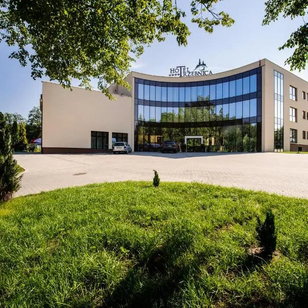 Hotel Trzebnica, viešbutis mieste Trzebnica