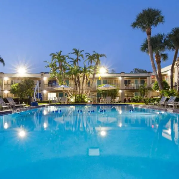 Best Western Downtown Stuart, hotel in Stuart
