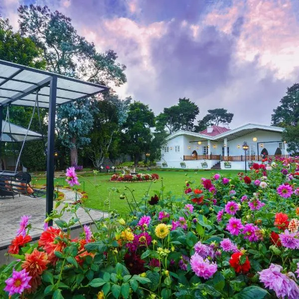 La Grande Villa, hotel v destinaci Nuwara Eliya