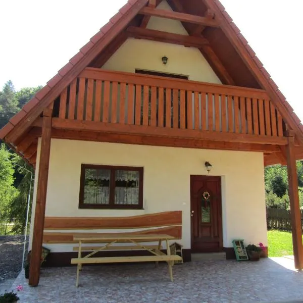 Rekreacni Dum Brdy, hôtel à Ohrazenice