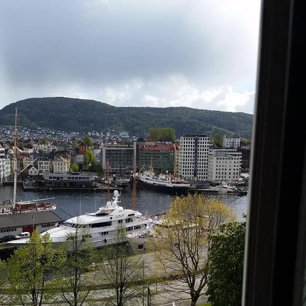 Thon Hotel Orion: Bergen'de bir otel