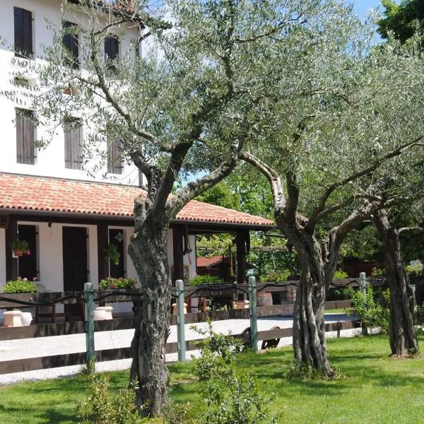 La Pioppa Agriturismo – hotel w mieście Sacile