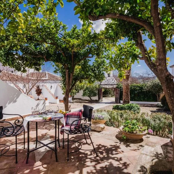 론다에 위치한 호텔 Hotel Boutique Molino del Arco
