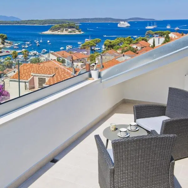 Apartments Juric, hotel v destinaci Hvar