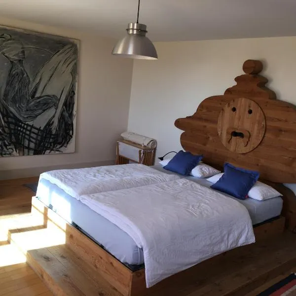 Nickhof B&B Resort, hotel v destinaci Inzigkofen