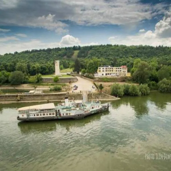 Хотелски комплекс Радецки град Козлодуй, hotel Kozlodujban