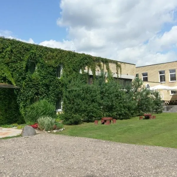 Berzu aleja, hotel in Birštonas