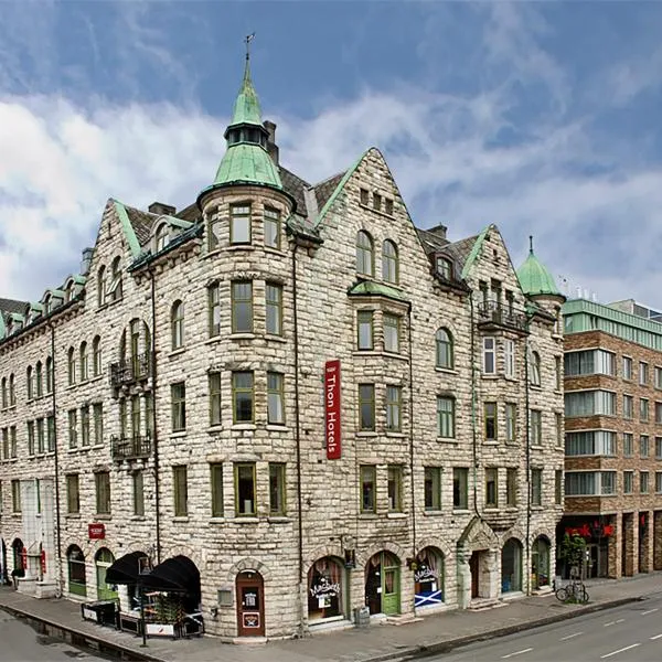 Thon Hotel Nidaros, hotel sa Trondheim