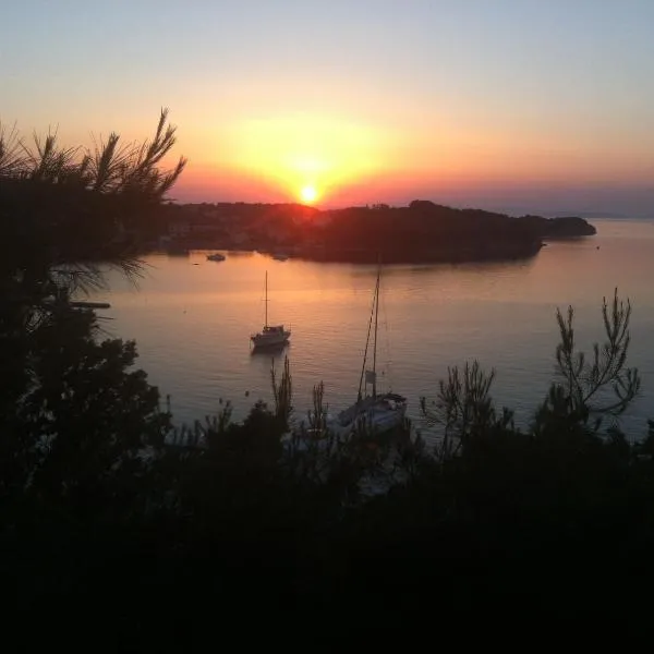 Belveder Deluxe Suite and Rooms, Hotel in Supetarska Draga