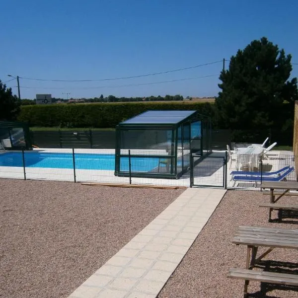 L'Escale de la Baie de Somme, hotell i Le Crotoy