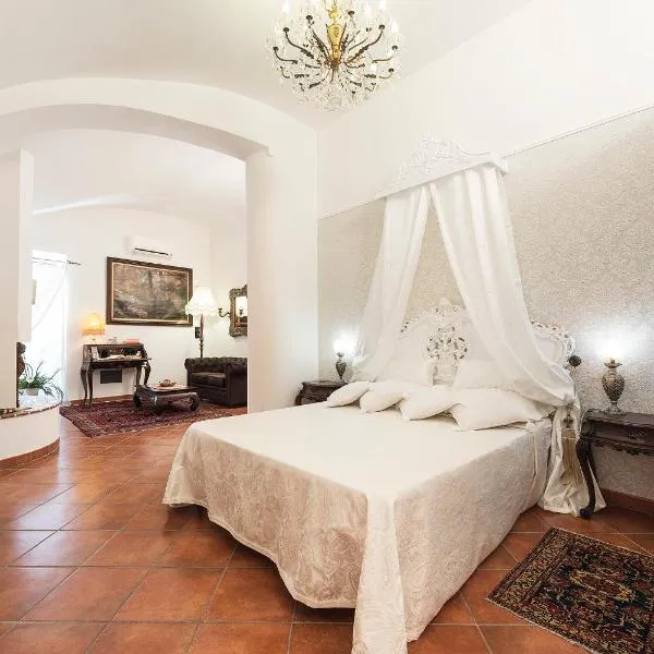 Palazzo Castelleschi, hotel v destinaci Tarquinia