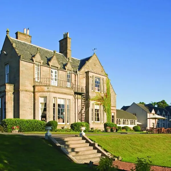 Norton House Hotel & Spa, Edinburgh, hotel in Uphall