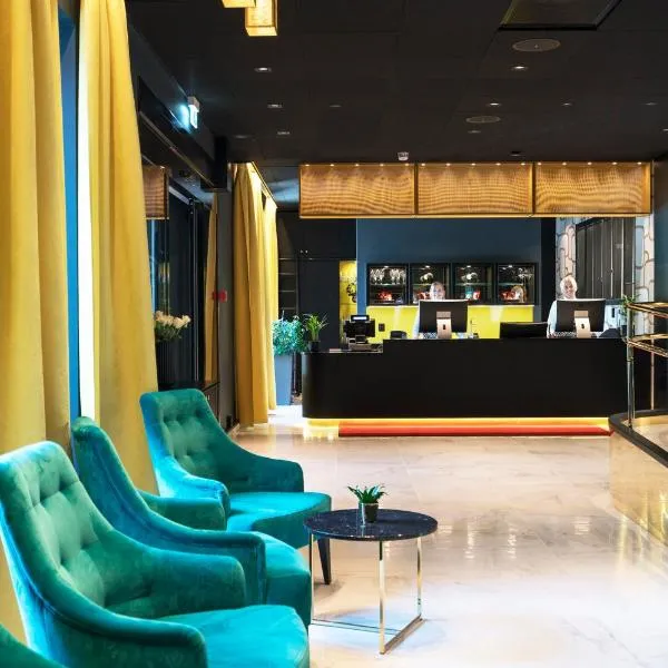 Thon Hotel Orion, hôtel à Bergen