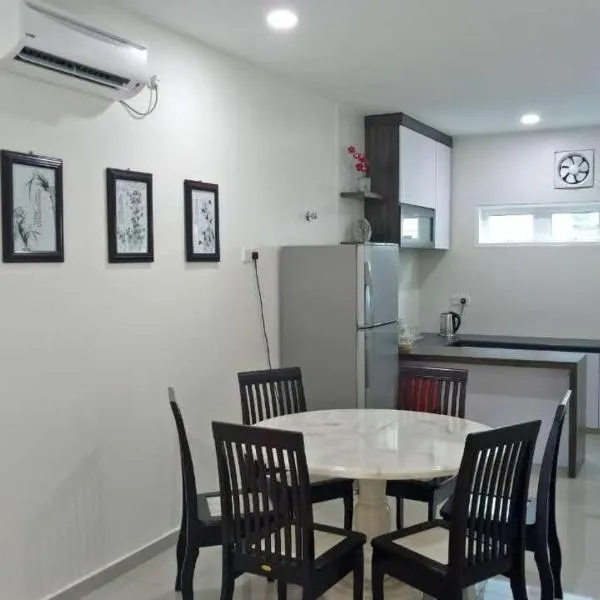 Pangkor Holiday Home, hotel v destinaci Pangkor