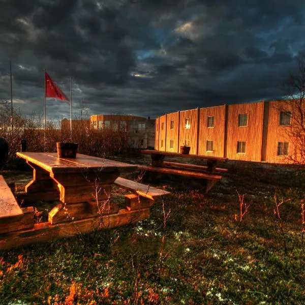 Thon Hotel Kautokeino, hotel v destinaci Kautokeino