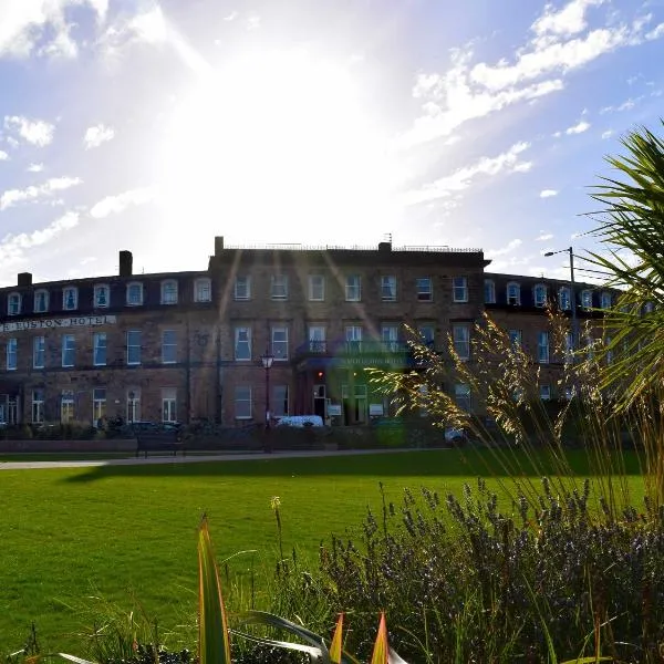 The North Euston Hotel, hotel di Fleetwood