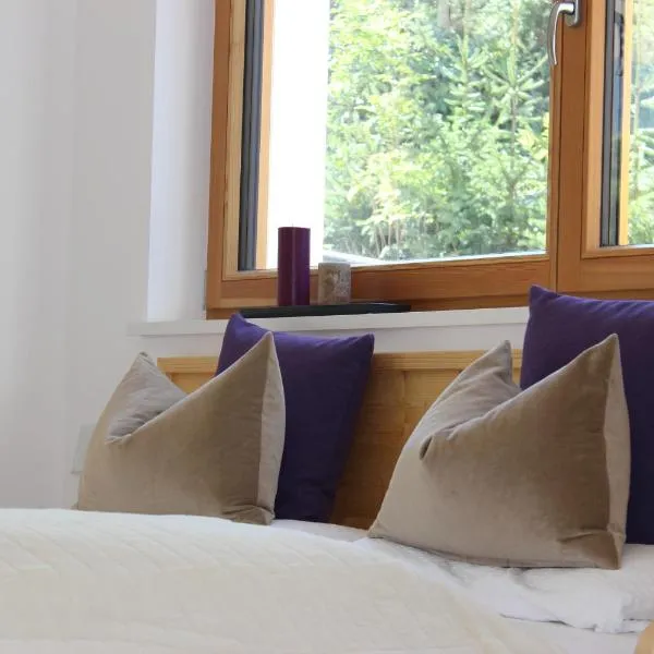 Apartment Plan Corones, hotel in Brunico