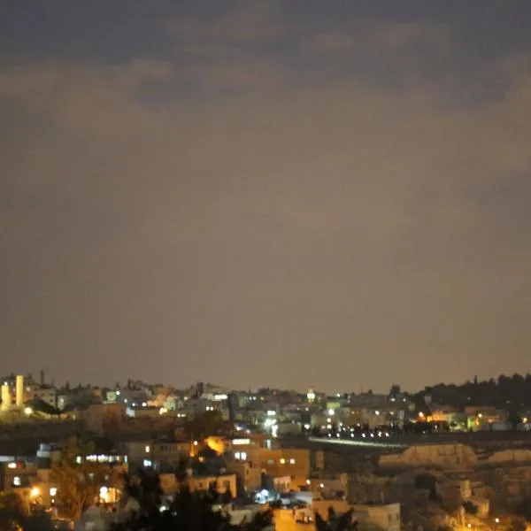 Jabal Amman Hotel (Heritage House), hotel u gradu Al Manākhir