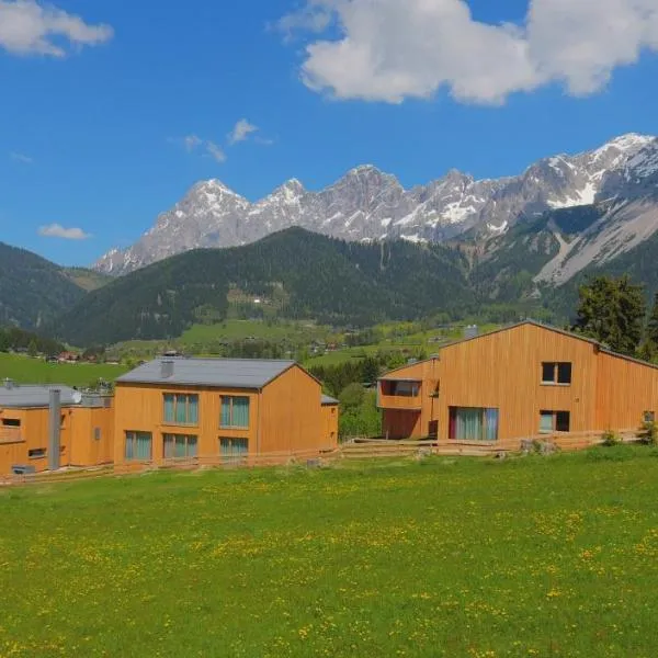 Rittis Alpin Chalets Dachstein: Ramsau am Dachstein şehrinde bir otel