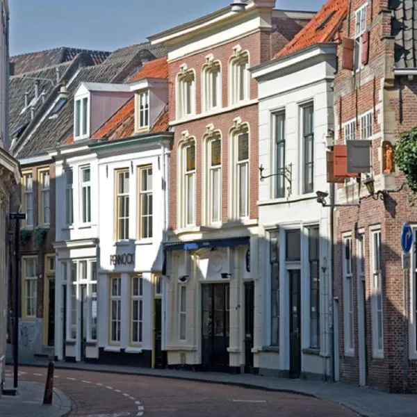 The Guest Apartments - Lange Putstraat, hotell i Ammerzoden