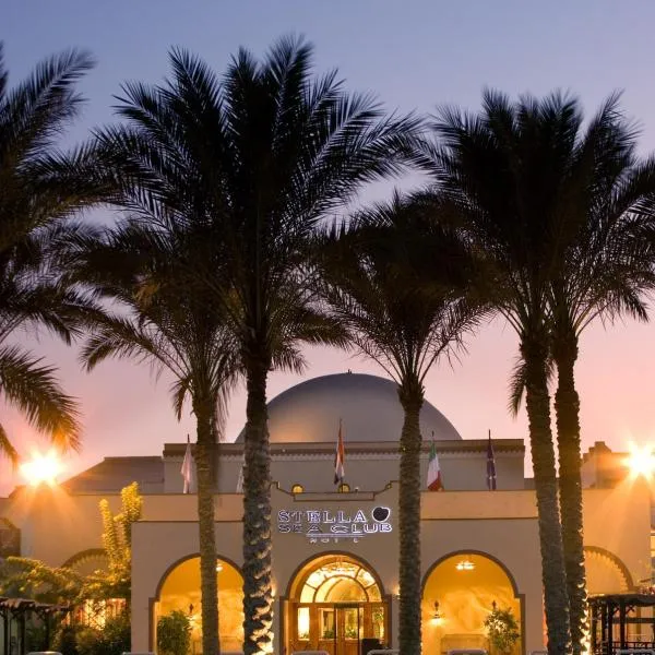 Stella Di Mare Sea Club Hotel, hotel in Al Ḩafāʼir