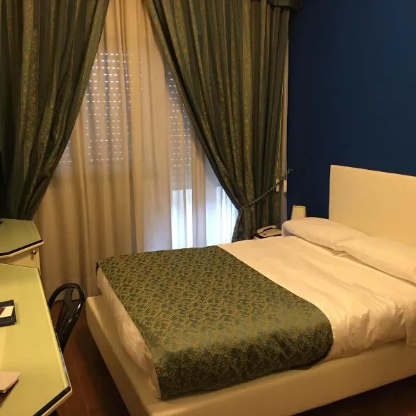 Grande Albergo Potenza – hotel w mieście Potenza