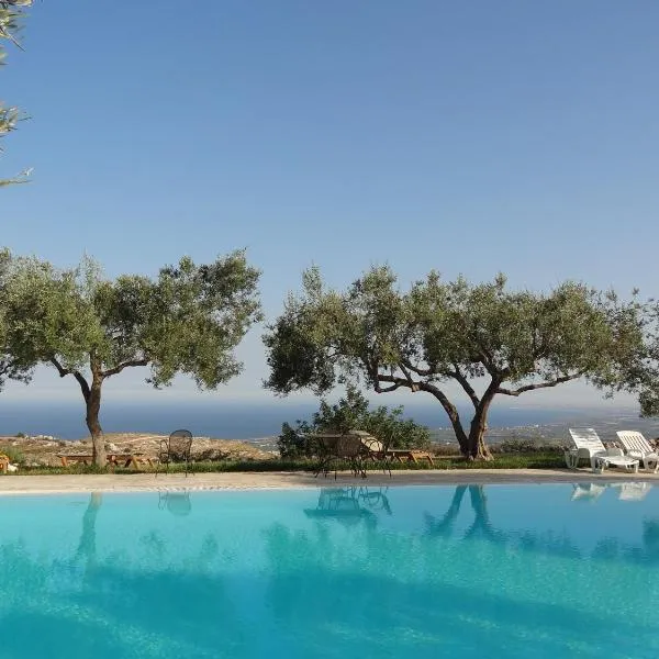 Avola Antica, hotel v destinaci Avola