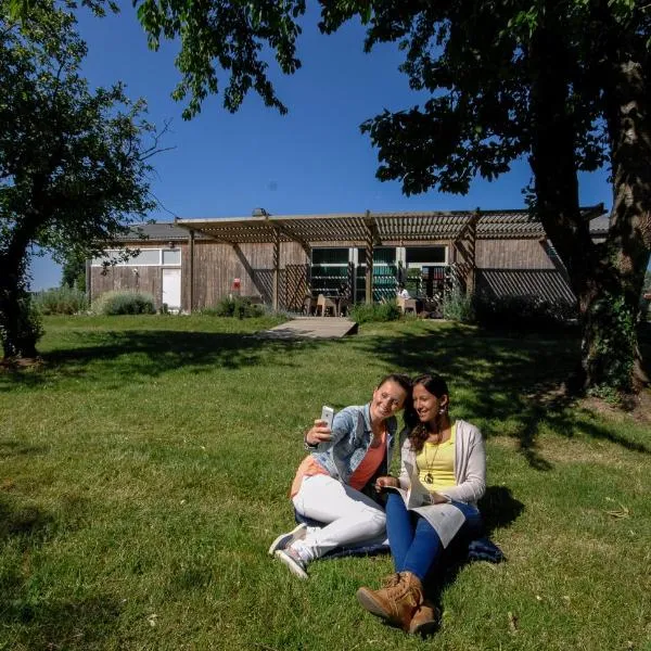 Auberge de jeunesse Rochefort, hotell i La Vallée