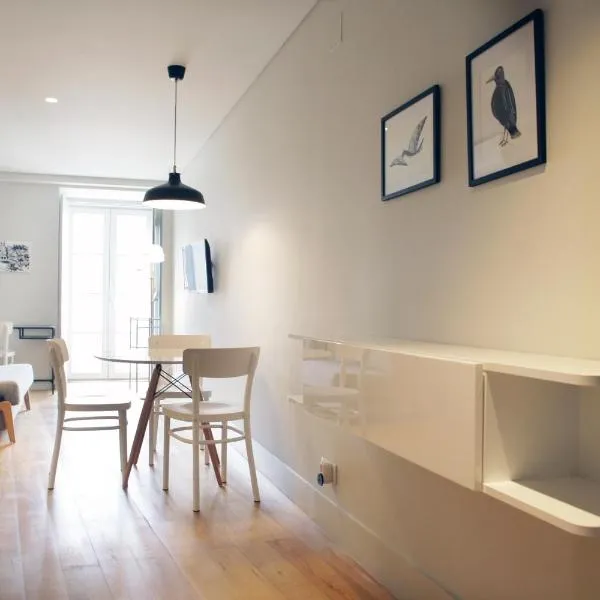Boavista Apartment (Mercado da Ribeira)