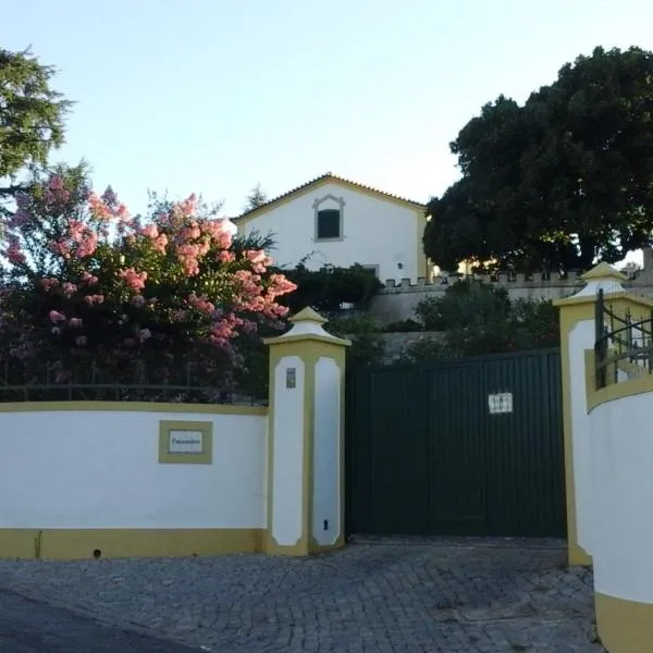 Vila Maria, hotell i Castelo de Vide