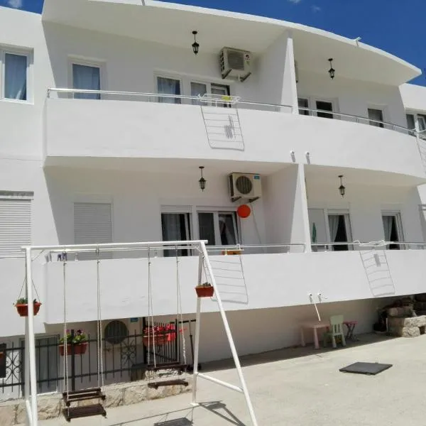 Apartmani Vukmanovic, hotel a Čanj